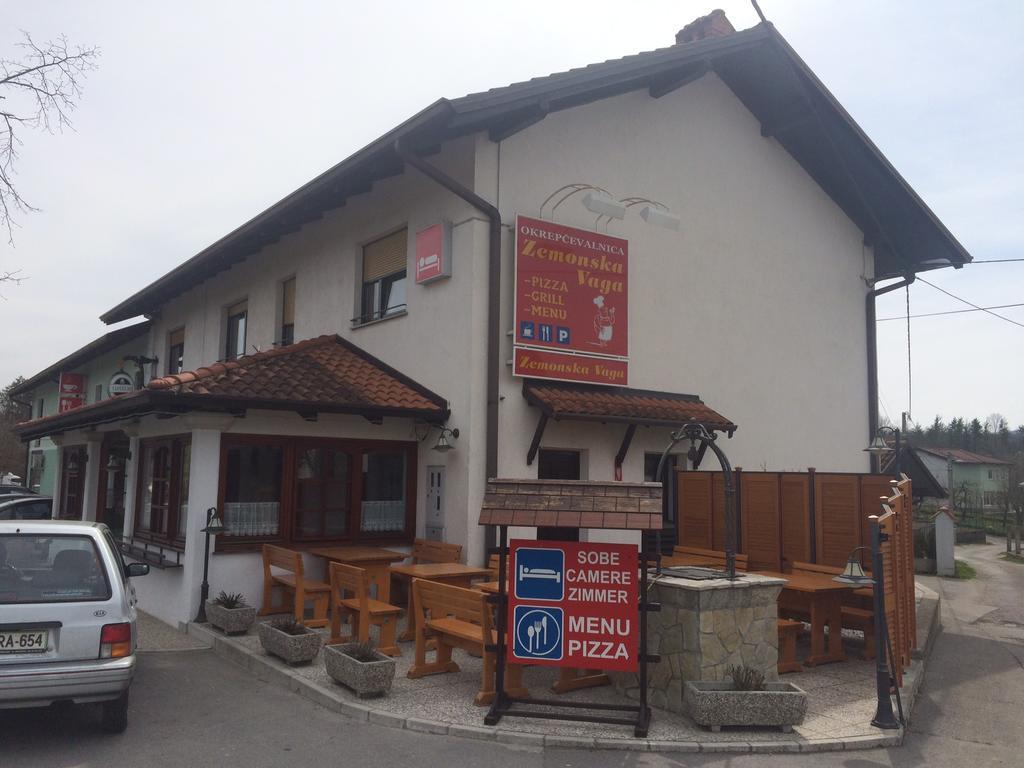 Guest House Okrepcevalnica Zemonska Vaga Ilirska Bistrica Exterior photo